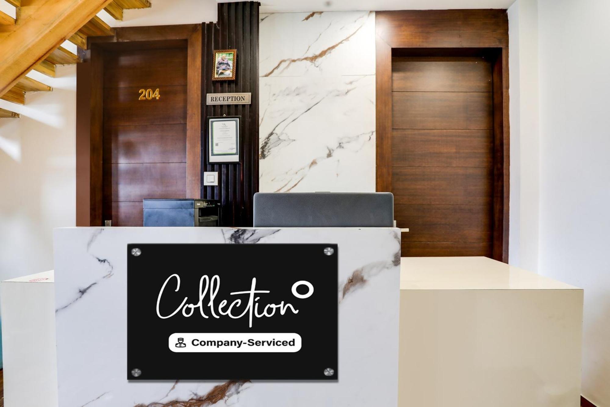Super Collection O Mall Road Naini Tāl Exterior foto