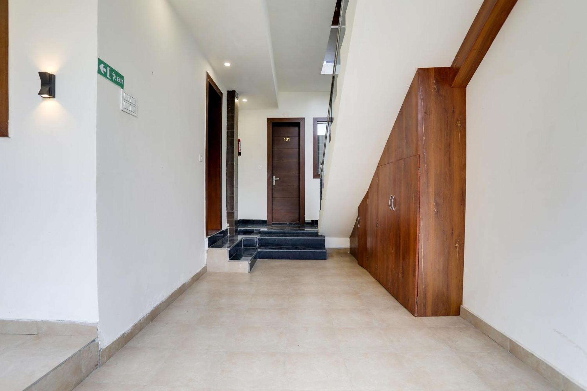 Super Collection O Mall Road Naini Tāl Exterior foto